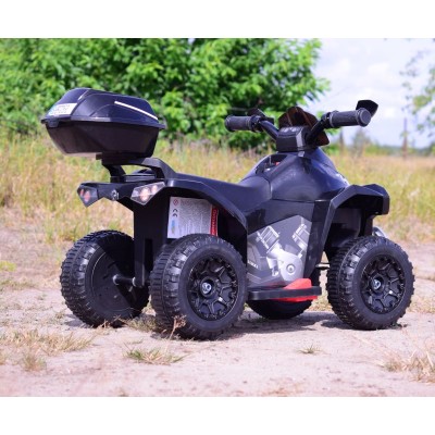 QUAD NA AKUMULATOR Z KUFERKIEM - SUPER JAKOŚĆ/GTS-1188A