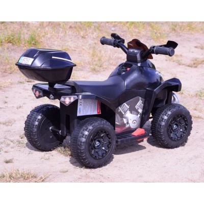 QUAD NA AKUMULATOR Z KUFERKIEM - SUPER JAKOŚĆ/GTS-1188A