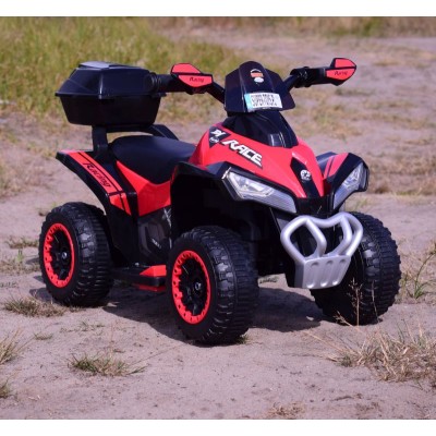 QUAD NA AKUMULATOR Z KUFERKIEM - SUPER JAKOŚĆ/GTS-1188A