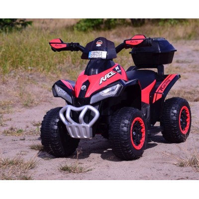 QUAD NA AKUMULATOR Z KUFERKIEM - SUPER JAKOŚĆ/GTS-1188A