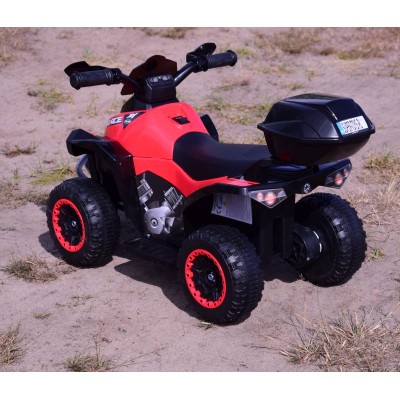 QUAD NA AKUMULATOR Z KUFERKIEM - SUPER JAKOŚĆ/GTS-1188A