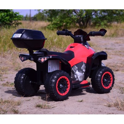 QUAD NA AKUMULATOR Z KUFERKIEM - SUPER JAKOŚĆ/GTS-1188A