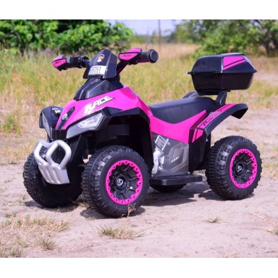 QUAD NA AKUMULATOR Z KUFERKIEM - SUPER JAKOŚĆ/GTS-1188A