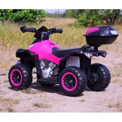 QUAD NA AKUMULATOR Z KUFERKIEM - SUPER JAKOŚĆ/GTS-1188A