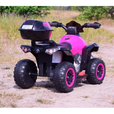 QUAD NA AKUMULATOR Z KUFERKIEM - SUPER JAKOŚĆ/GTS-1188A