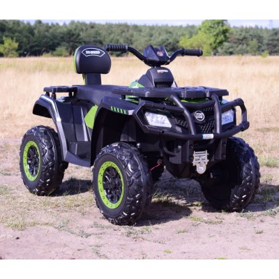 WIELKI QUAD NA AKUMULATOR XT SPEED 24V, 320 WAT/S615