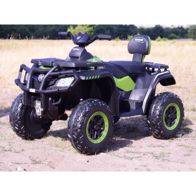 WIELKI QUAD NA AKUMULATOR XT SPEED 24V, 320 WAT/S615