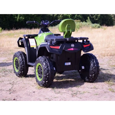 WIELKI QUAD NA AKUMULATOR XT SPEED 24V, 320 WAT/S615