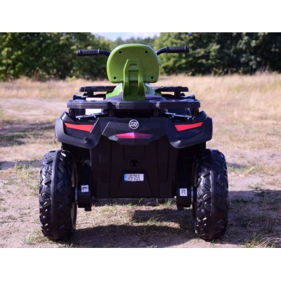 WIELKI QUAD NA AKUMULATOR XT SPEED 24V, 320 WAT/S615