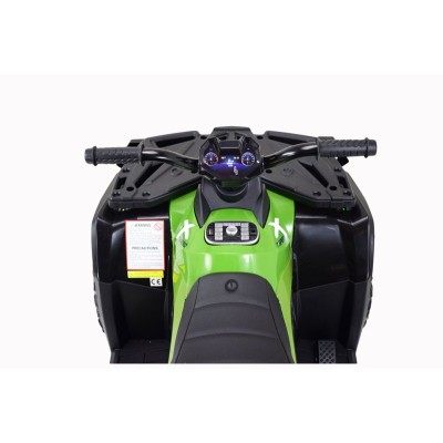 WIELKI QUAD NA AKUMULATOR XT SPEED 24V, 320 WAT/S615