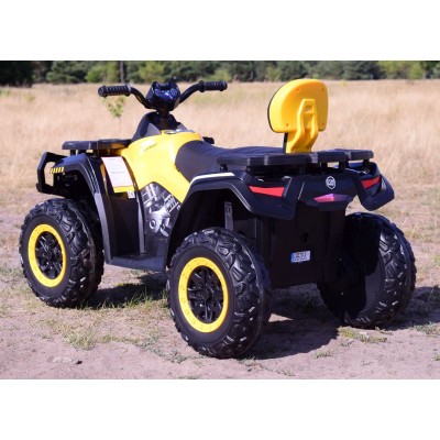 WIELKI QUAD NA AKUMULATOR XT SPEED 12V, 90 WAT/S615