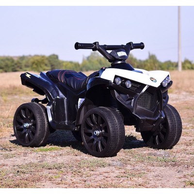 QUAD NA AKUMULATOR NA MIĘKKICH KOŁACH SUPER JAKOŚĆ/XB8118