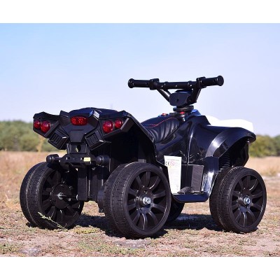 QUAD NA AKUMULATOR NA MIĘKKICH KOŁACH SUPER JAKOŚĆ/XB8118