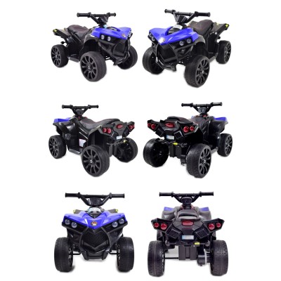 QUAD NA AKUMULATOR NA MIĘKKICH KOŁACH SUPER JAKOŚĆ/XB8118
