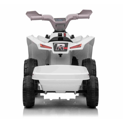 QUAD ATV ROAD Z PRZYCZEPĄ I MEGAFONEM/XMX630T