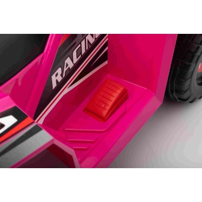 QUAD ATV ROAD Z PRZYCZEPĄ I MEGAFONEM/XMX630T