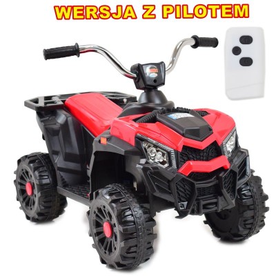 QUAD SPORT 1000  NA AKUMULATOR, DWA SILNIKI, PILOT/MDX608