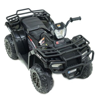 SZYBKI QUAD NA AKUMULATOR Z MIĘKKIM SIEDZENIEM  CHAMPION/JC-915