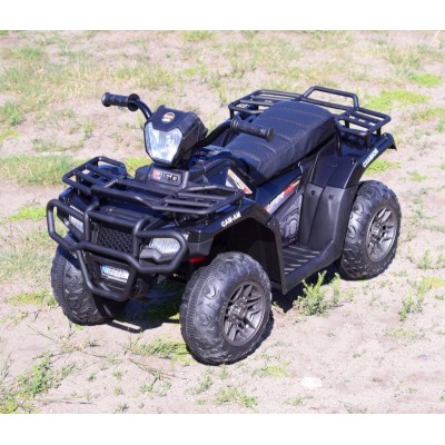 SZYBKI QUAD NA AKUMULATOR Z MIĘKKIM SIEDZENIEM  CHAMPION/JC-915