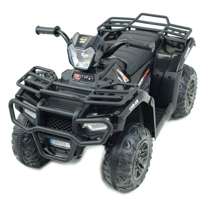 SZYBKI QUAD NA AKUMULATOR Z MIĘKKIM SIEDZENIEM  CHAMPION/JC-915