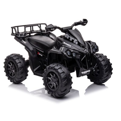 DUŻY QUAD N AKUMULATOR ADVENTURE, MIĘKKIE KOŁA, MIĘKKIE SIEDZENIE,PILOT/GTS1199