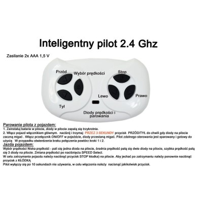 ORYGINALNY QUAD CAN AM MAVERICK ATV 4X4, PILOT, AMORTYZATORY, PASY BEZPIECZEŃSTWA/DK-CA002