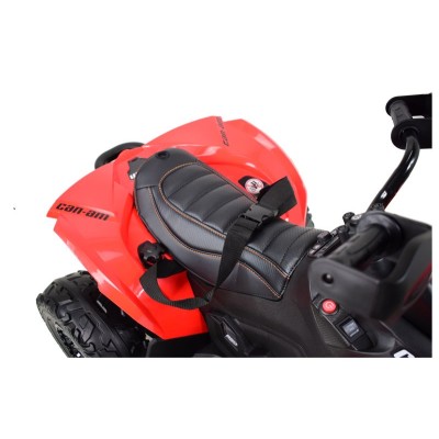 ORYGINALNY QUAD CAN AM MAVERICK ATV 4X4, PILOT, AMORTYZATORY, PASY BEZPIECZEŃSTWA/DK-CA002