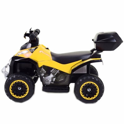 QUAD NA AKUMULATOR Z KUFERKIEM - SUPER JAKOŚĆ/GTS-1188A