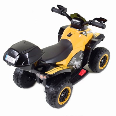 QUAD NA AKUMULATOR Z KUFERKIEM - SUPER JAKOŚĆ/GTS-1188A