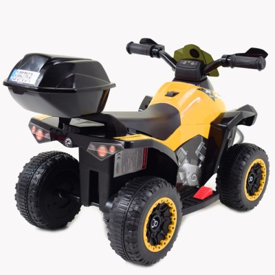 QUAD NA AKUMULATOR Z KUFERKIEM - SUPER JAKOŚĆ/GTS-1188A