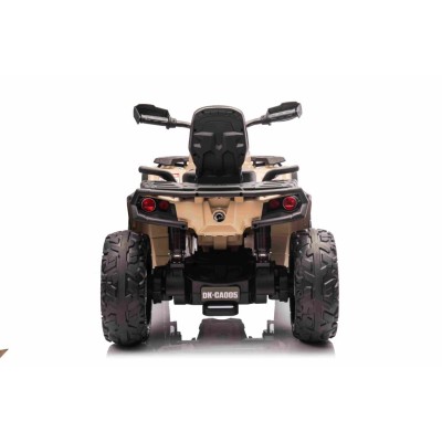 QUAD CAN AM  OUTLANDER 4X4, PILOT 800 WATT, PASY BEZPIECZEŃSTWA/DK-CA005