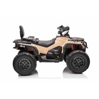 QUAD CAN AM  OUTLANDER 4X4, PILOT 800 WATT, PASY BEZPIECZEŃSTWA/DK-CA005