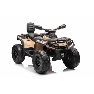 QUAD CAN AM  OUTLANDER 4X4, PILOT 800 WATT, PASY BEZPIECZEŃSTWA/DK-CA005