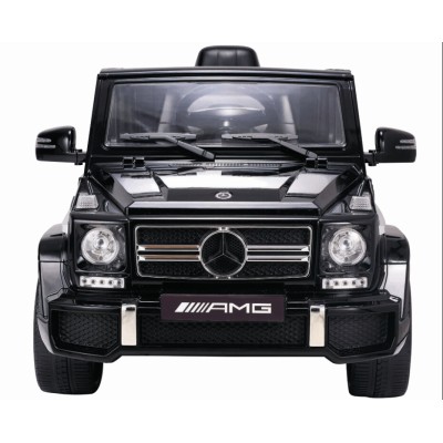 MERCEDES G63 AMG DWA SILNIKI, OTWIERA DRZWI MOCNY, MIĘKKIE KOŁA/HL168