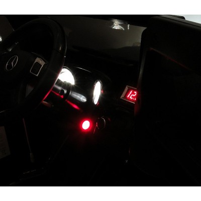 MERCEDES G63 AMG DWA SILNIKI, OTWIERA DRZWI MOCNY, MIĘKKIE KOŁA/HL168