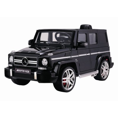MERCEDES G63 AMG DWA SILNIKI, OTWIERA DRZWI MOCNY, MIĘKKIE KOŁA/HL168