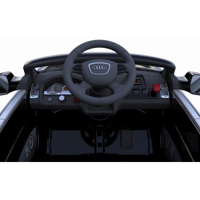 ORYGINALNE AUDI Q7 DWA SILNIKI, AMORTYZATORY PILOT, LICENCJA, 3 PRĘDKOŚCI