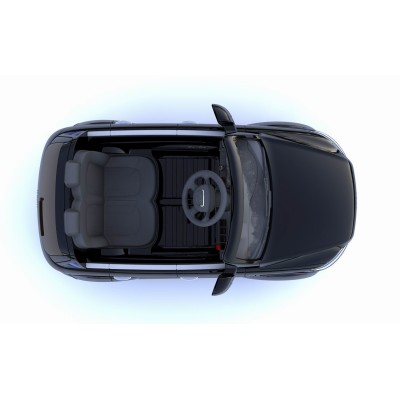 ORYGINALNE AUDI Q7 DWA SILNIKI, AMORTYZATORY PILOT, LICENCJA, 3 PRĘDKOŚCI