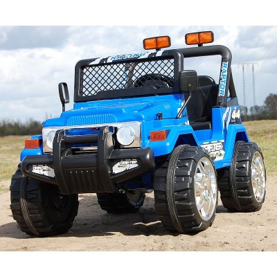 Olbrzymi  terenowy Drifter 2 osobowy z pilotem,miękkie koła, 2,4 Ghz/ S-618
