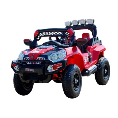 MASYWNY MEGA MOCNY SUV GINNASIO STRONG 2 POMPOWANE KOŁA KLUCZYK/801AIR