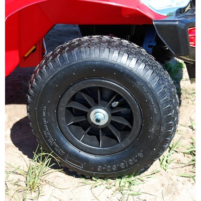 MASYWNY MEGA MOCNY SUV GINNASIO STRONG 2 POMPOWANE KOŁA KLUCZYK/801AIR
