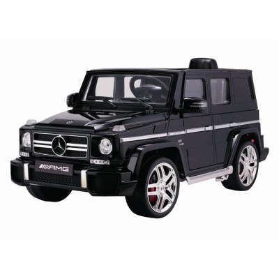 MERCEDES G63 AMG DWA SILNIKI, OTWIERA DRZWI MOCNY, MIĘKKIE KOŁA/HL168