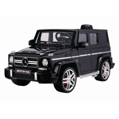 MERCEDES G63 AMG DWA SILNIKI, OTWIERA DRZWI MOCNY, MIĘKKIE KOŁA/HL168
