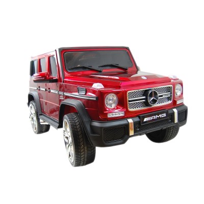 MERCEDES G65 AMG DWA SILNIKI, OTWIERA DRZWI, MOCNY MIĘKKIE KOŁA, LAKIER/G65