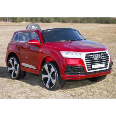 ORYGINALNE   AUDI Q7 W NAJLEPSZEJ WERSJI, LAKIER/ 2188