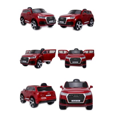 ORYGINALNE   AUDI Q7 W NAJLEPSZEJ WERSJI, LAKIER/ 2188