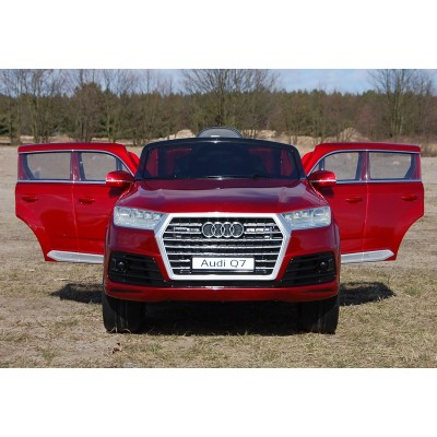ORYGINALNE   AUDI Q7 W NAJLEPSZEJ WERSJI, LAKIER/ 2188