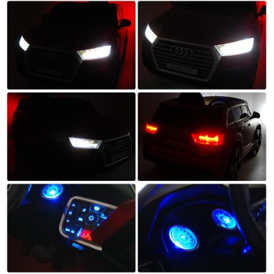 ORYGINALNE   AUDI Q7 W NAJLEPSZEJ WERSJI, LAKIER/ 2188