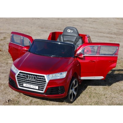 ORYGINALNE   AUDI Q7 W NAJLEPSZEJ WERSJI, LAKIER/ 2188
