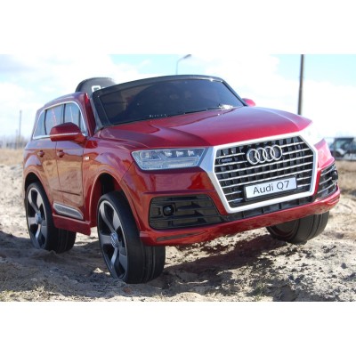 ORYGINALNE   AUDI Q7 W NAJLEPSZEJ WERSJI, LAKIER/ 2188